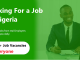 2024 Job Vacancies in Nigeria