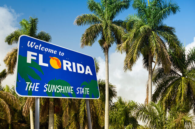 Places to visit in Florida